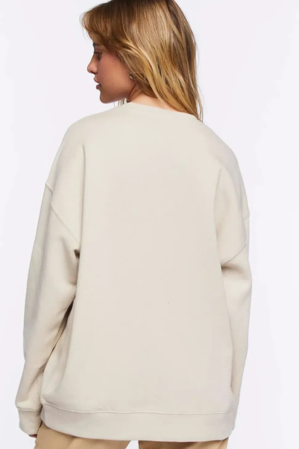 Brown Athletics Graphic Pullover