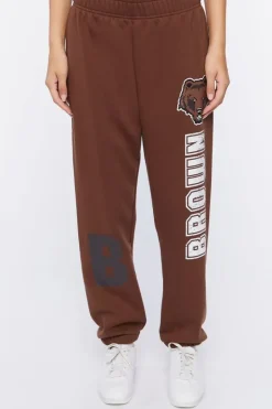 Brown University Fleece Joggers