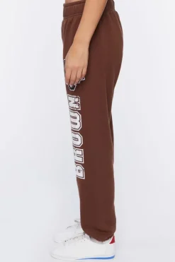 Brown University Fleece Joggers