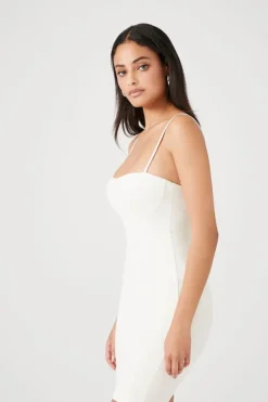 Bustier Bodycon Mini Dress