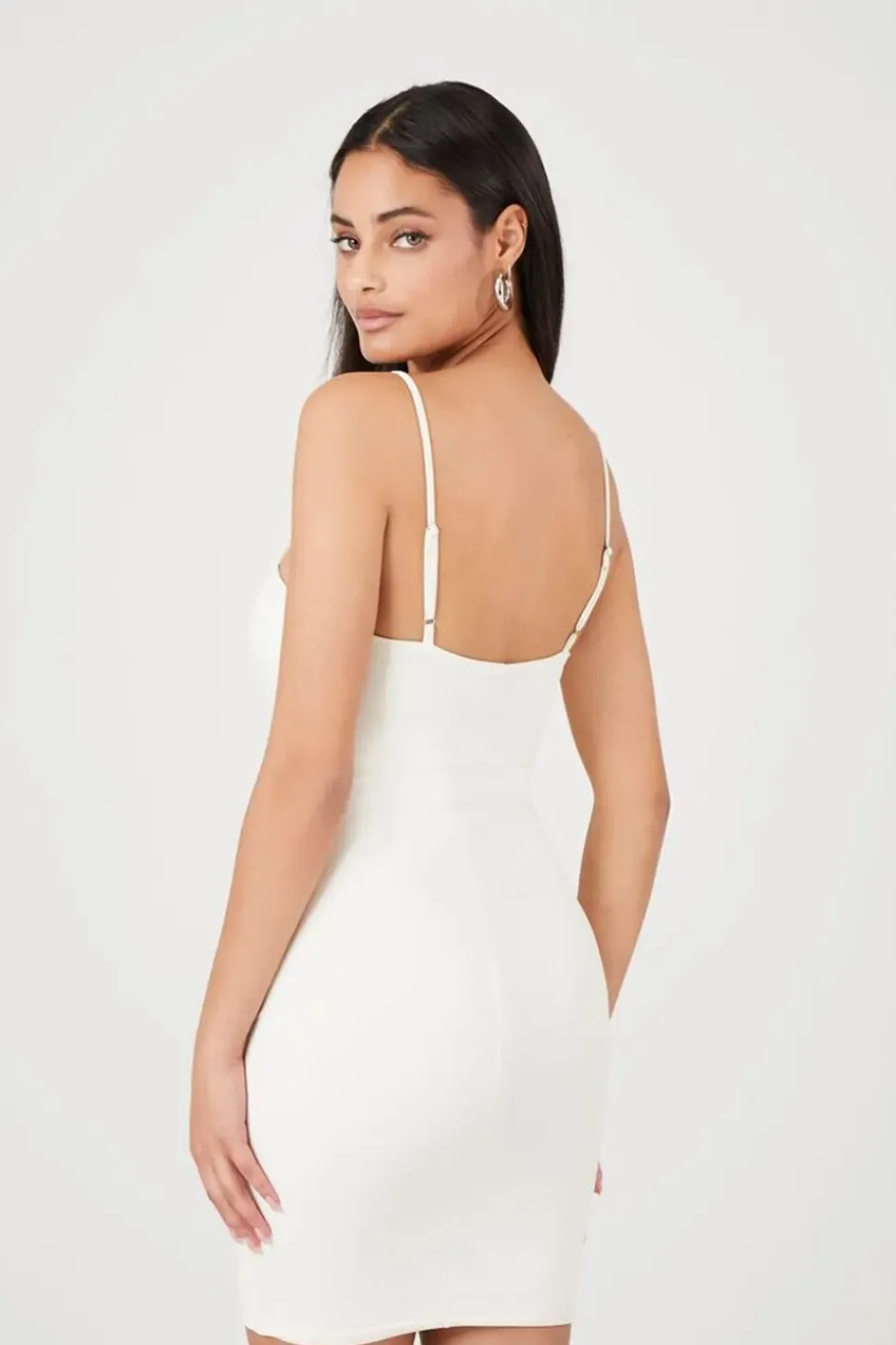 Bustier Bodycon Mini Dress