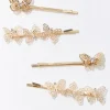 Butterfly Bobby Pin Set