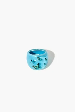 Butterfly Cocktail Ring