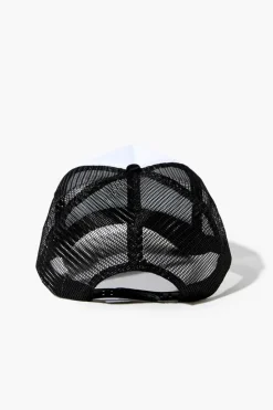 Butterfly Graphic Trucker Hat