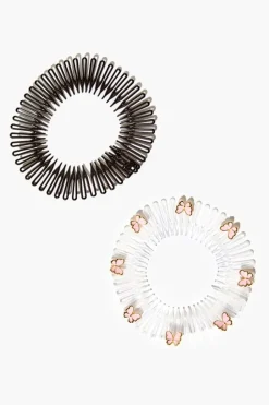 Butterfly Tooth Headband Set