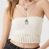 Caged Geo Fringe Body Chain