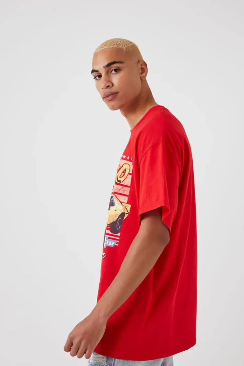 Camaro Graphic Tee