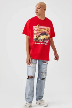 Camaro Graphic Tee