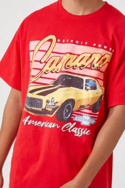 Camaro Graphic Tee