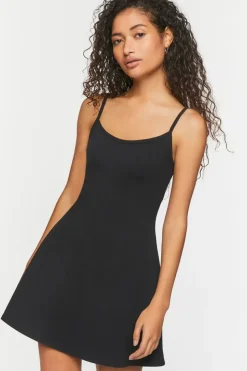 Cami A-Line Mini Dress