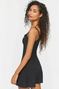 Cami A-Line Mini Dress