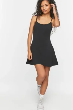 Cami A-Line Mini Dress