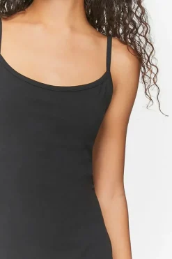 Cami A-Line Mini Dress