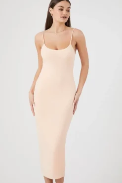 Cami Bodycon Midi Dress