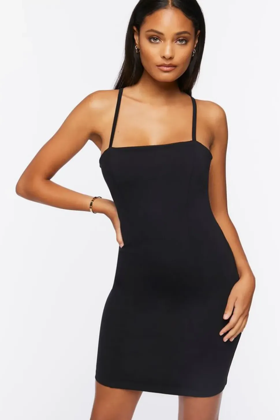 Cami Bodycon Mini Dress