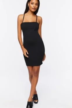 Cami Bodycon Mini Dress