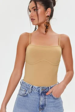 Cami Bustier Bodysuit