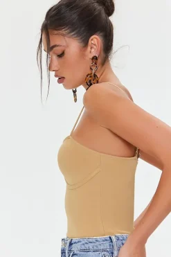 Cami Bustier Bodysuit