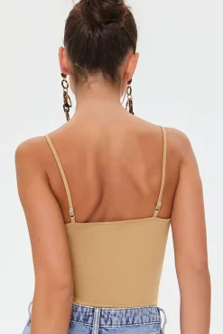 Cami Bustier Bodysuit