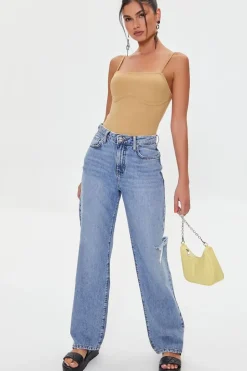 Cami Bustier Bodysuit