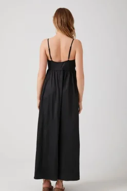 Cami Column Maxi Dress