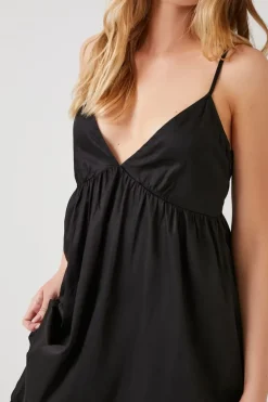 Cami Column Maxi Dress