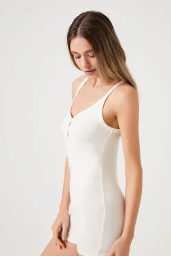 Cami Lounge Romper