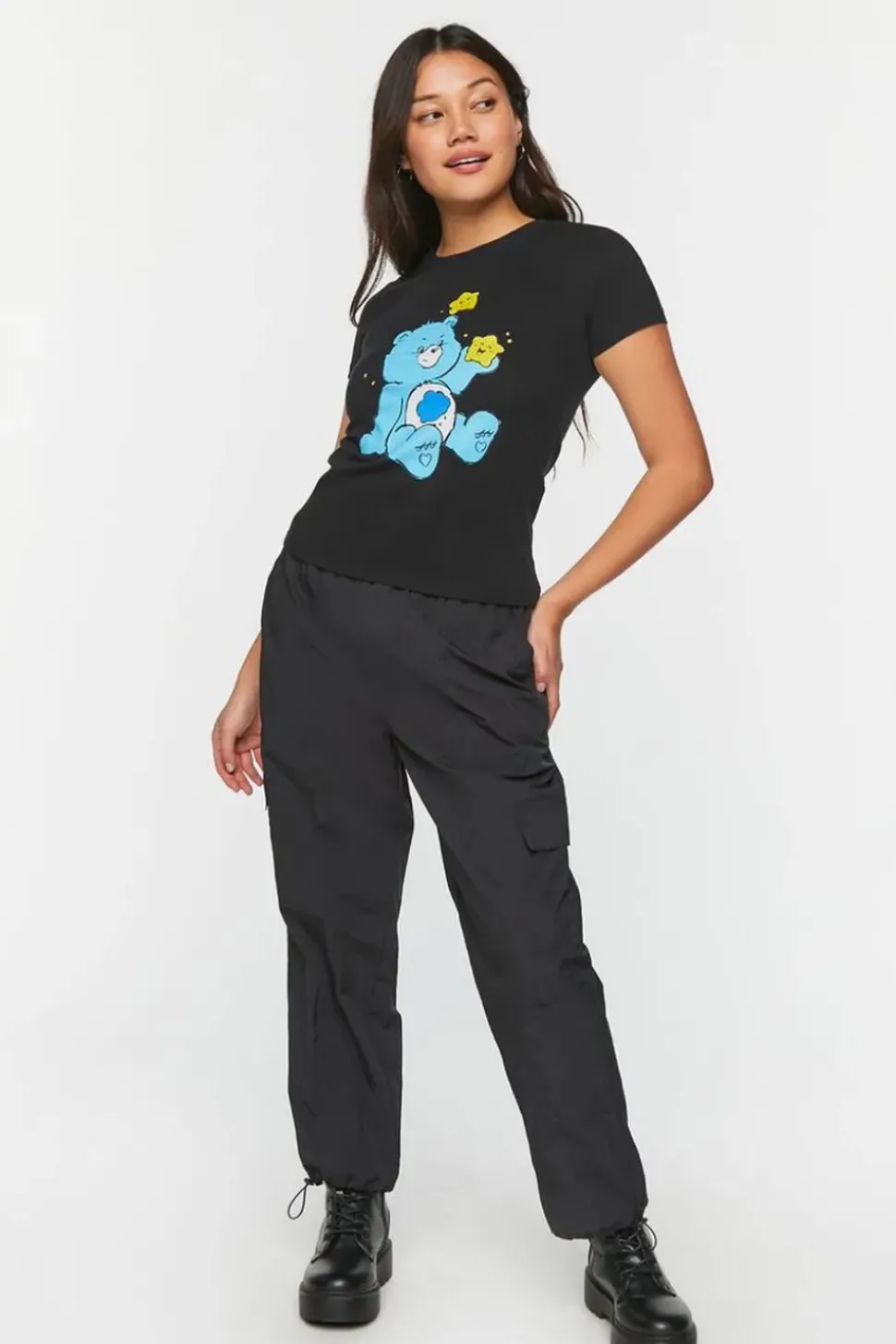 Care Bears Graphic Tee