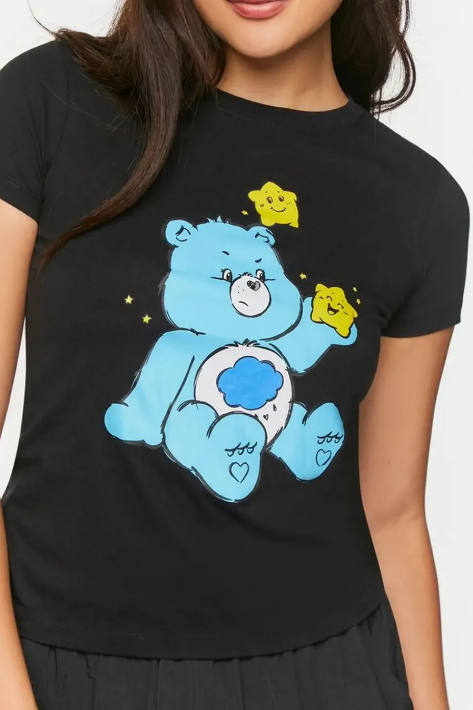Care Bears Graphic Tee