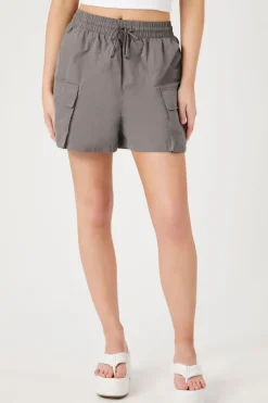 Cargo Bermuda Shorts