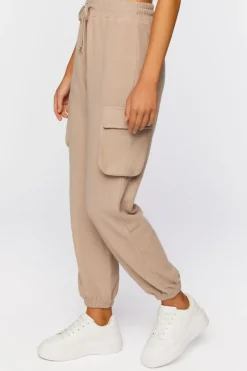 Cargo Drawstring Joggers