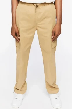 Cargo Drawstring Joggers