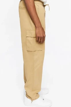 Cargo Drawstring Joggers