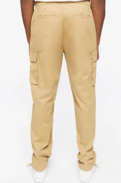 Cargo Drawstring Joggers