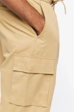 Cargo Drawstring Joggers