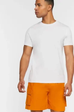 Cargo Drawstring Shorts
