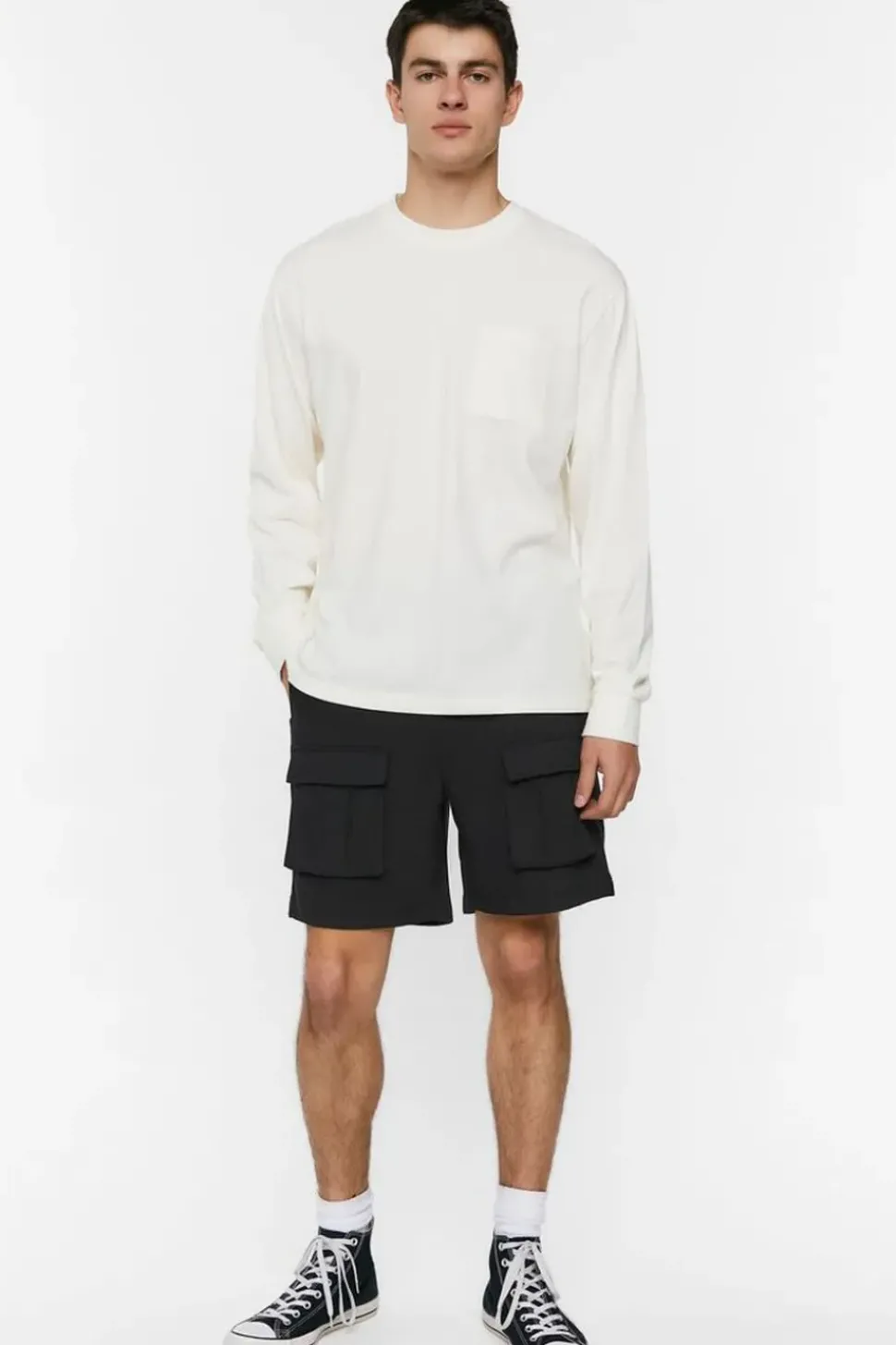 Cargo Pocket Shorts