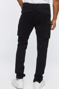 Cargo Pocket Skinny Pants