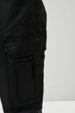 Cargo Skinny Jeans
