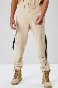 Cargo Skinny Pants