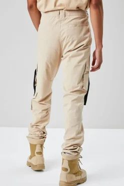 Cargo Skinny Pants