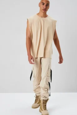 Cargo Skinny Pants