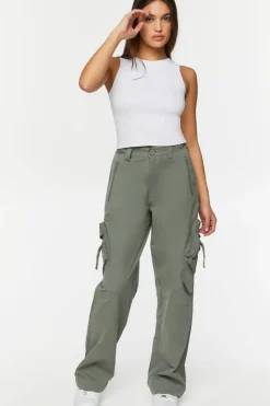 Cargo Utility Pants