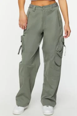 Cargo Utility Pants