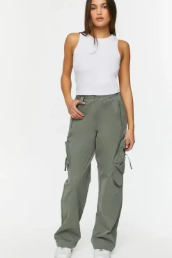 Cargo Utility Pants