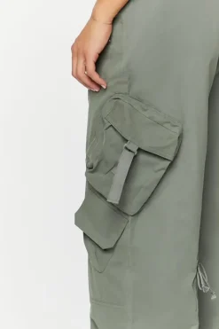 Cargo Utility Pants