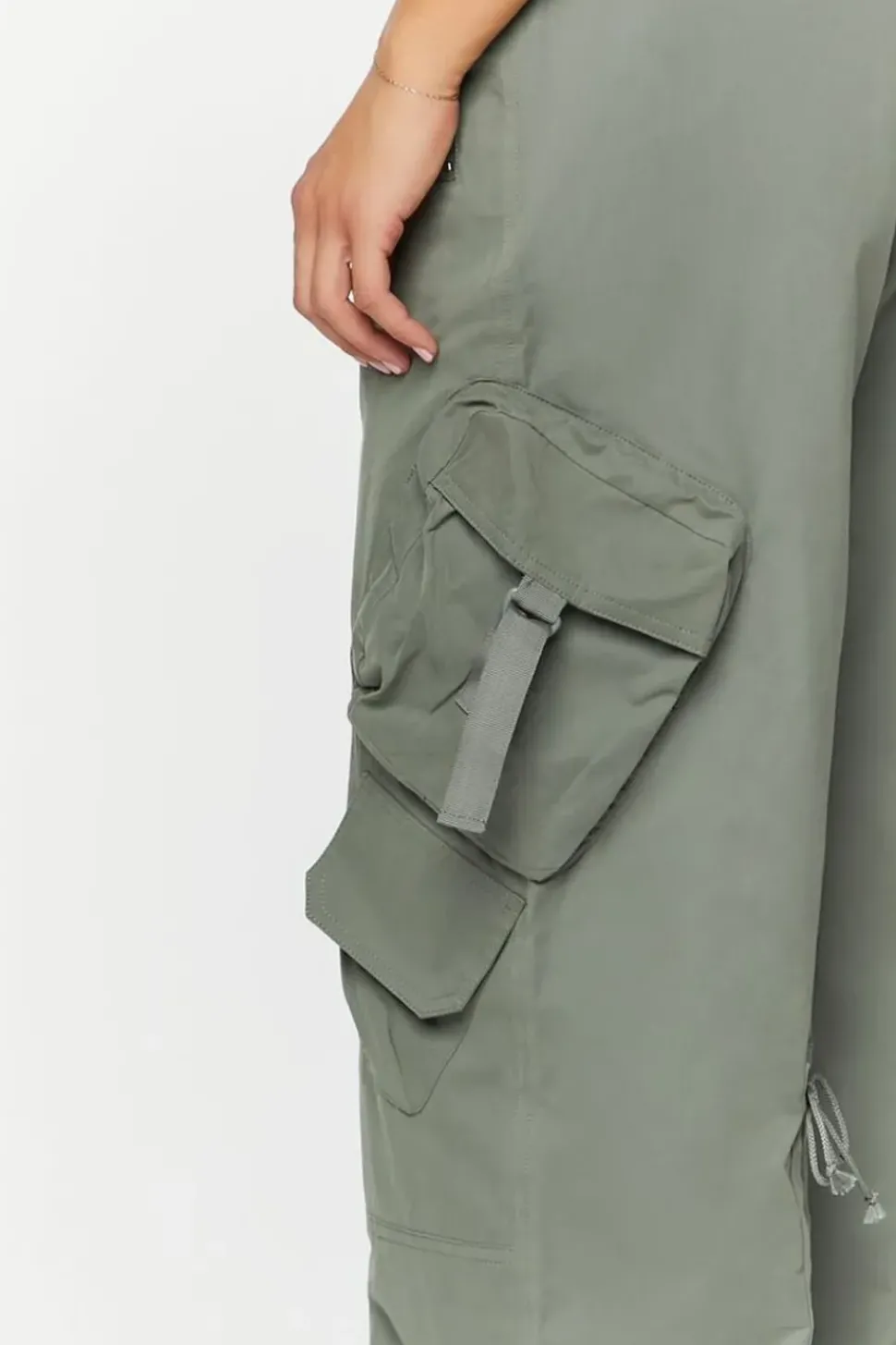 Cargo Utility Pants