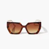 Cat-Eye Frame Sunglasses