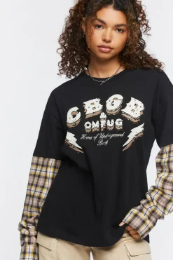 Cbcg & Omfug Graphic Combo Tee