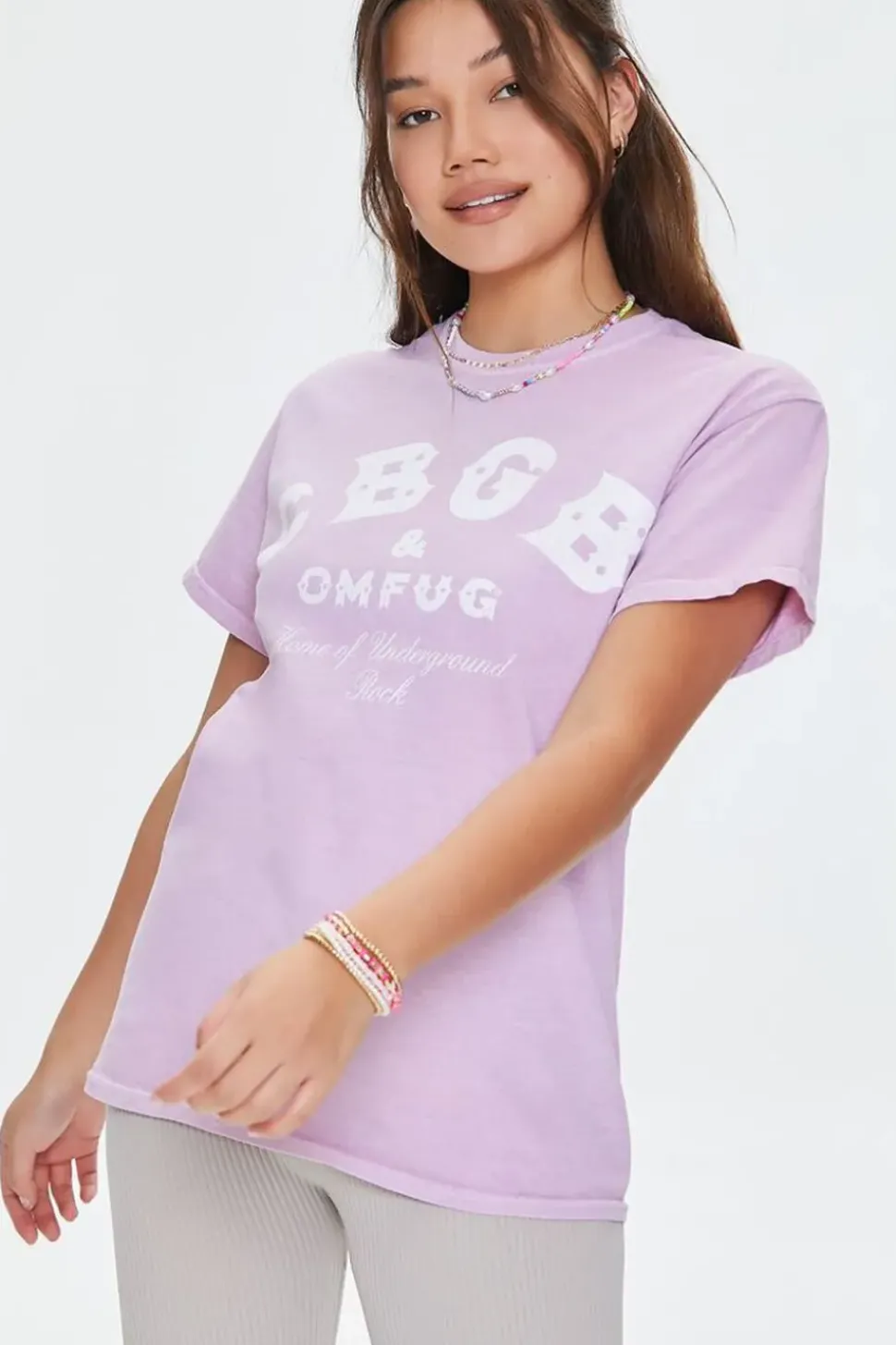Cbcg & Omfug Graphic Tee